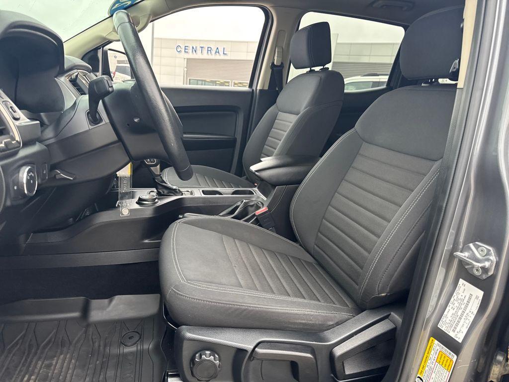 used 2021 Ford Ranger car, priced at $29,995