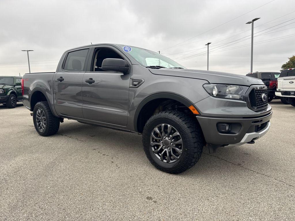 used 2021 Ford Ranger car, priced at $29,995