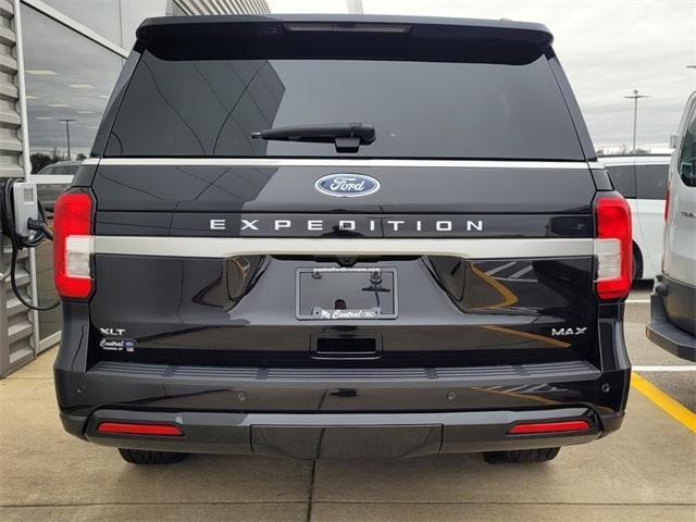 new 2024 Ford Expedition Max car, priced at $70,456