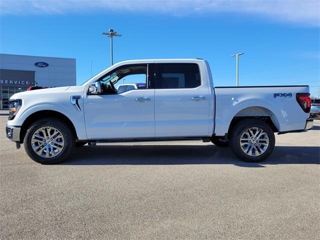 new 2024 Ford F-150 car, priced at $61,051