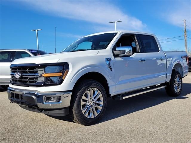 new 2024 Ford F-150 car, priced at $61,051