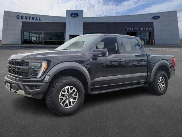 used 2023 Ford F-150 car, priced at $75,884