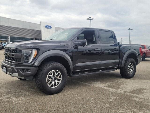 used 2023 Ford F-150 car, priced at $75,884
