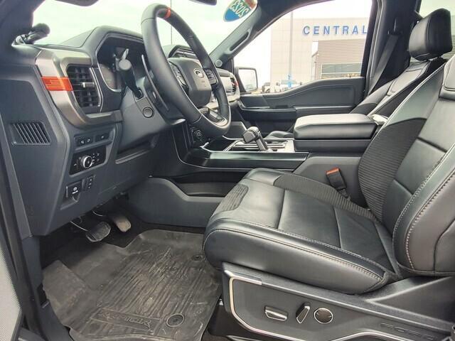 used 2023 Ford F-150 car, priced at $79,595