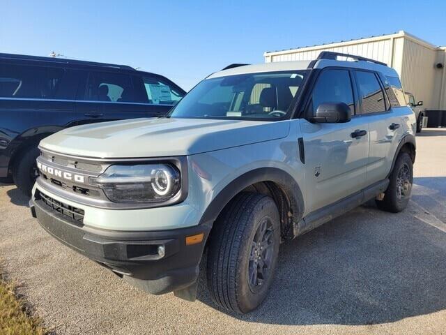 used 2024 Ford Bronco Sport car, priced at $29,995