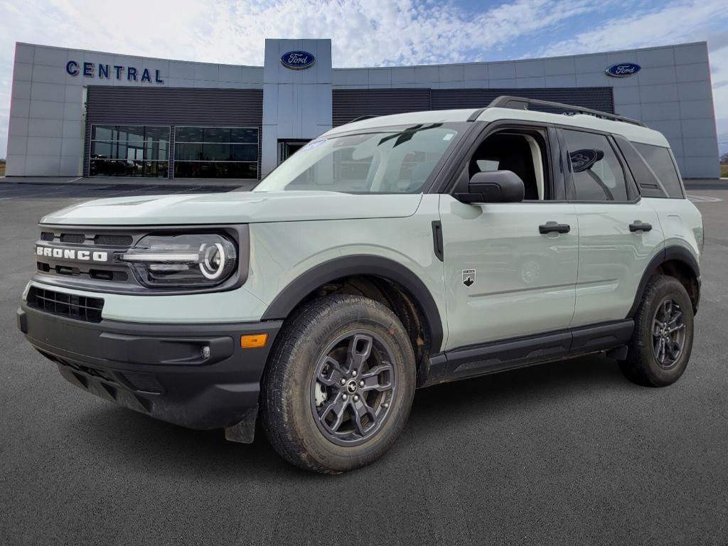 used 2024 Ford Bronco Sport car, priced at $29,995