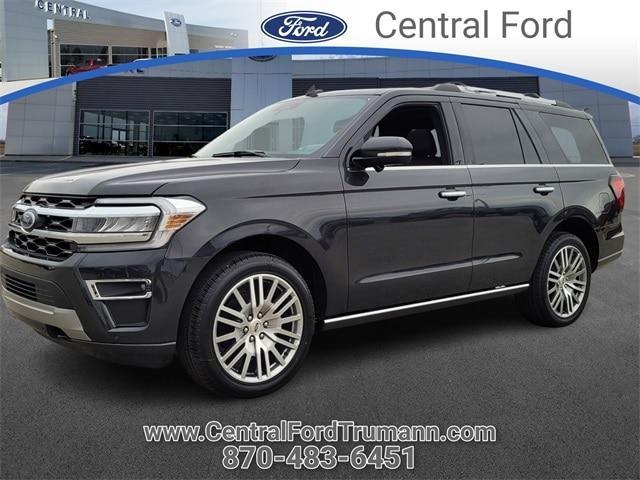 new 2024 Ford Expedition car, priced at $77,695