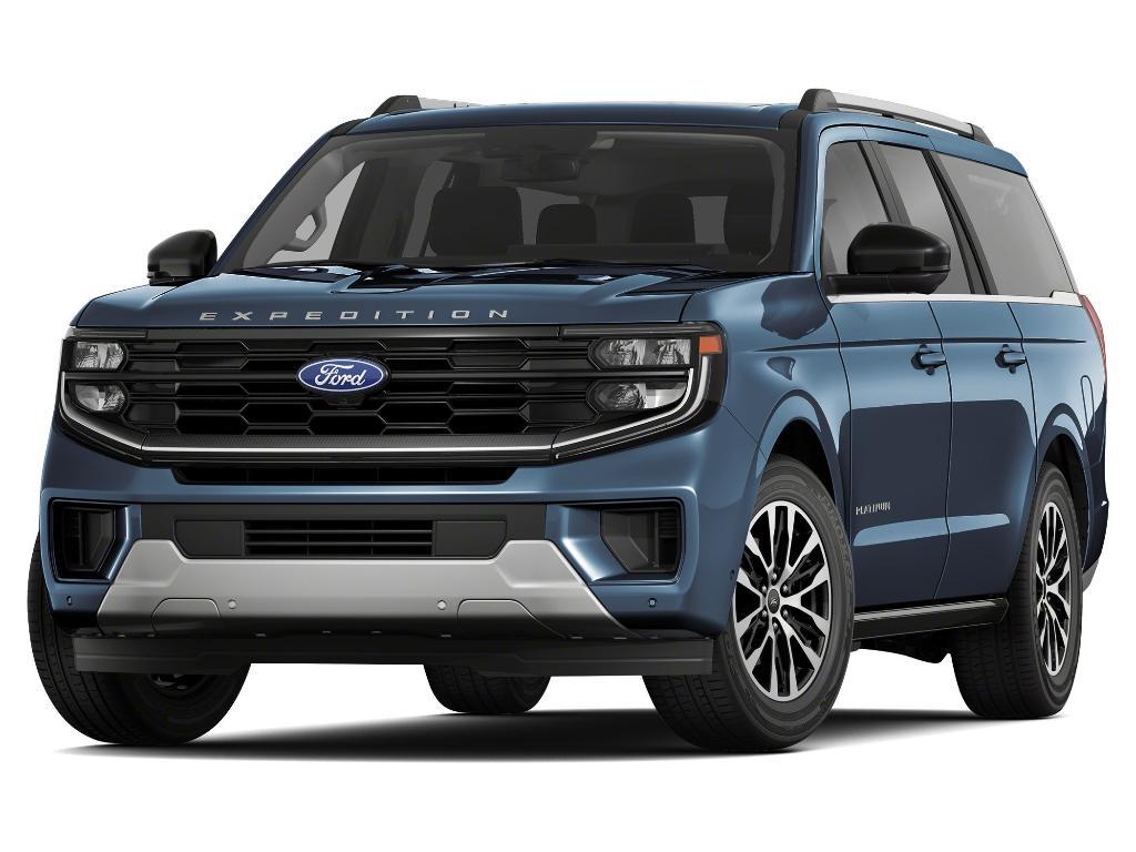 new 2025 Ford Expedition Max car, priced at $82,052