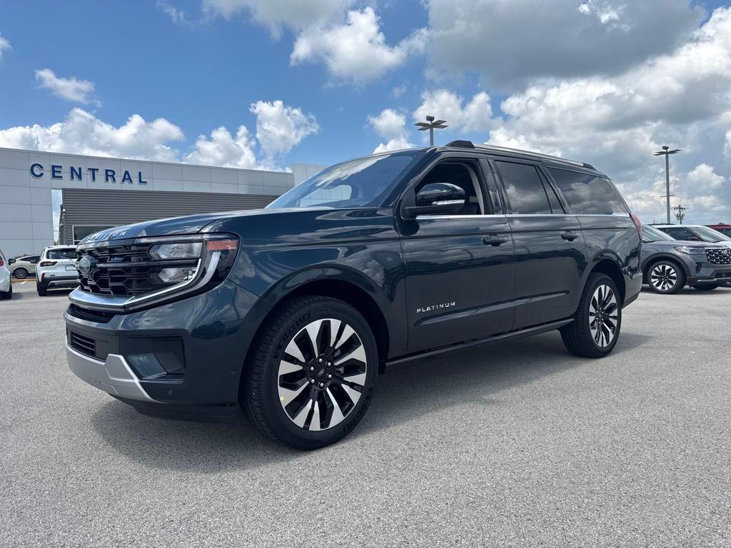 new 2025 Ford Expedition Max car, priced at $79,527