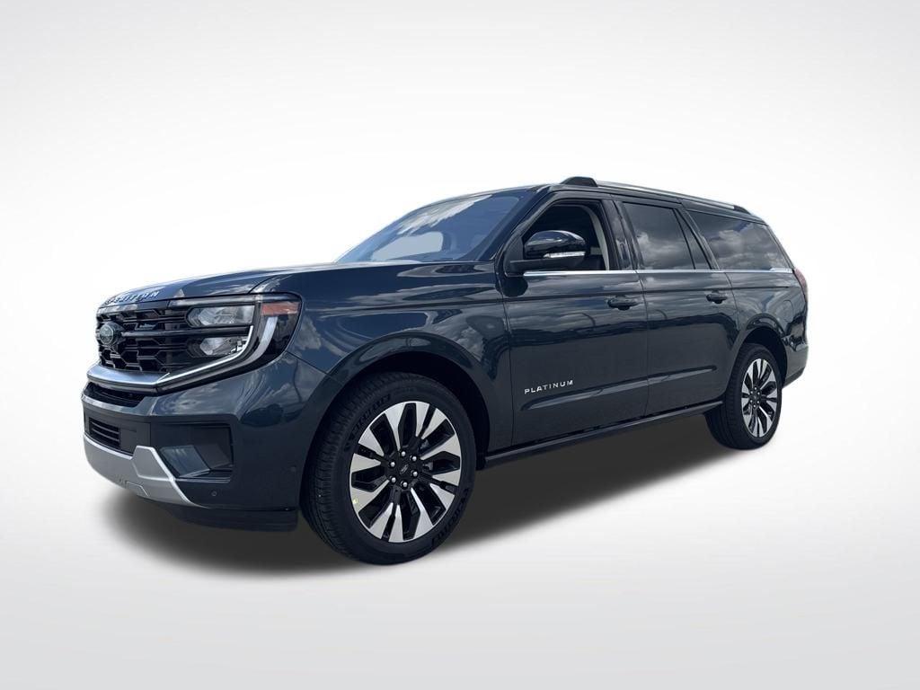 new 2025 Ford Expedition Max car, priced at $81,210