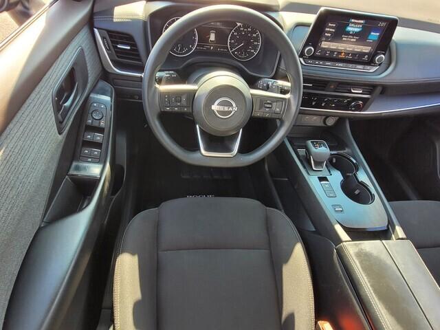 used 2023 Nissan Rogue car, priced at $21,881