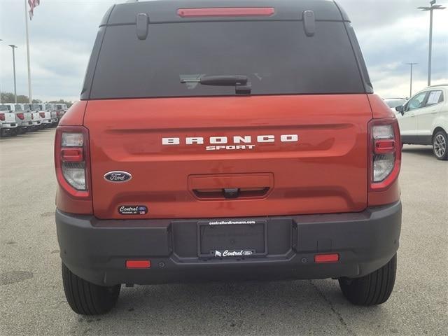 new 2024 Ford Bronco Sport car, priced at $36,025