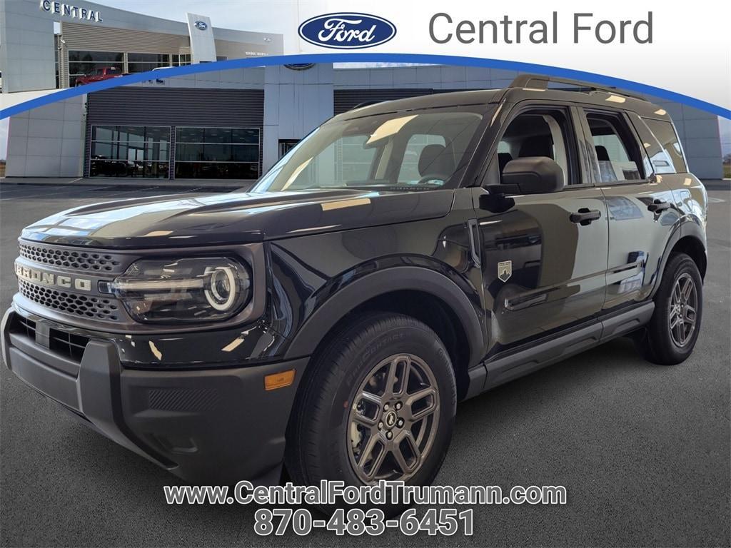 new 2025 Ford Bronco Sport car, priced at $29,537