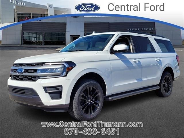 new 2024 Ford Expedition Max car, priced at $72,432