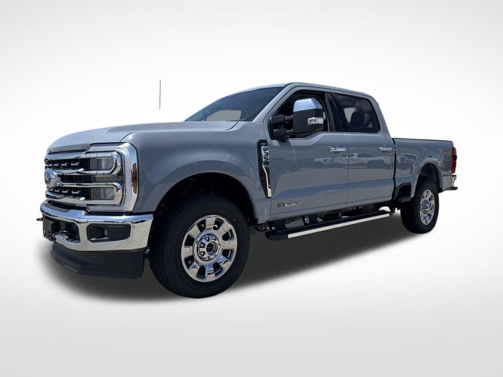 new 2025 Ford F-350 car, priced at $82,756