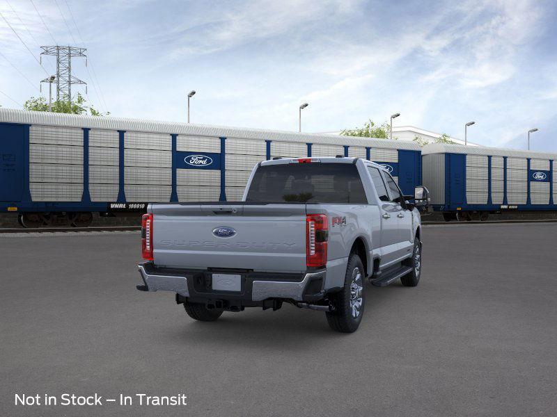 new 2025 Ford F-350 car, priced at $85,315