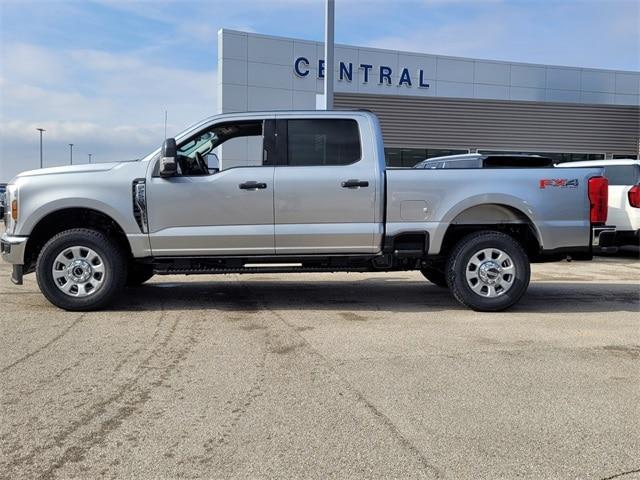 new 2024 Ford F-250 car, priced at $60,660