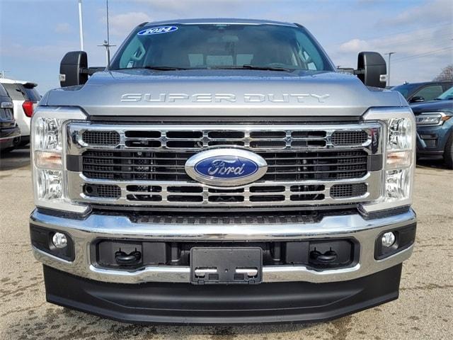 new 2024 Ford F-250 car, priced at $60,660