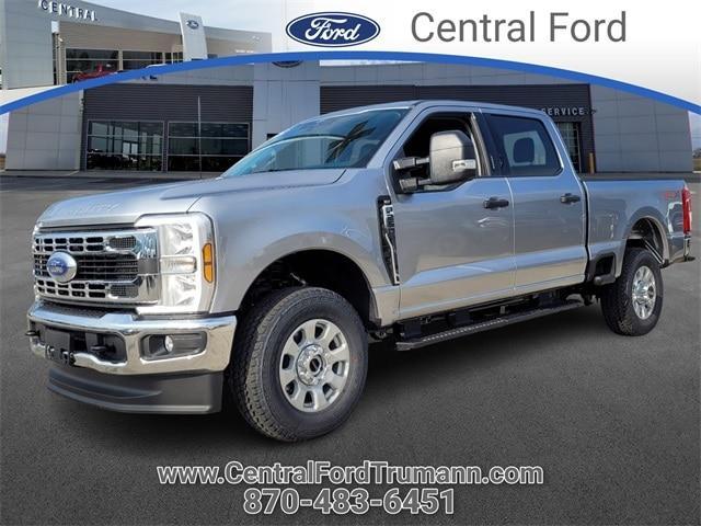 new 2024 Ford F-250 car, priced at $60,660