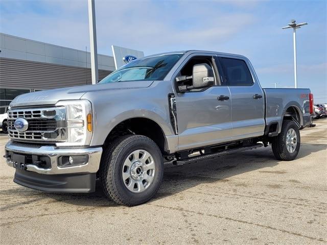 new 2024 Ford F-250 car, priced at $60,660