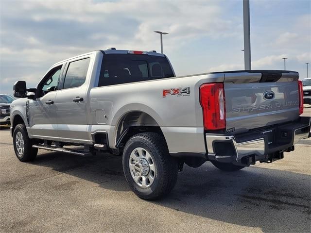 new 2024 Ford F-250 car, priced at $60,660