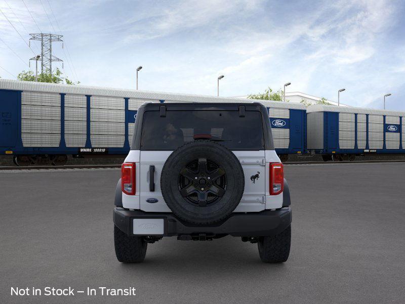 new 2025 Ford Bronco car, priced at $50,040