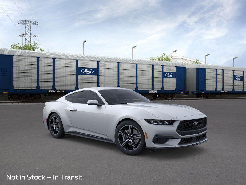 new 2025 Ford Mustang car, priced at $32,559