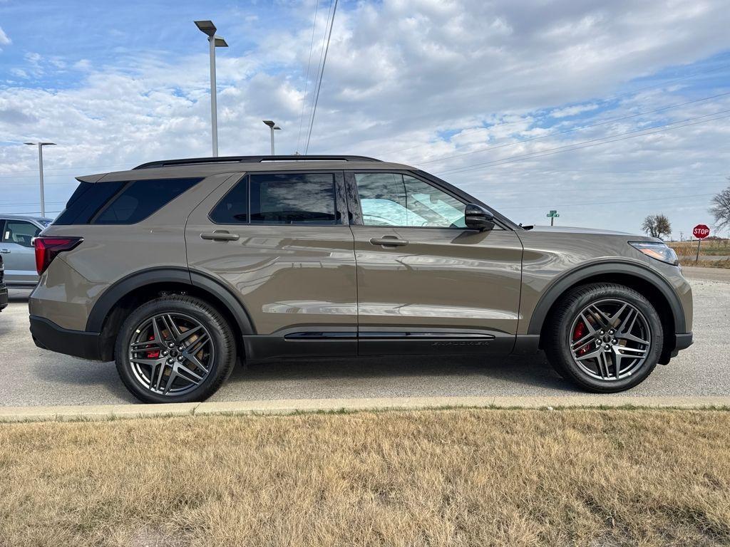 new 2026 Ford Explorer car, priced at $60,797
