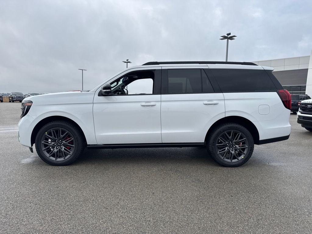 new 2025 Ford Expedition car, priced at $80,543
