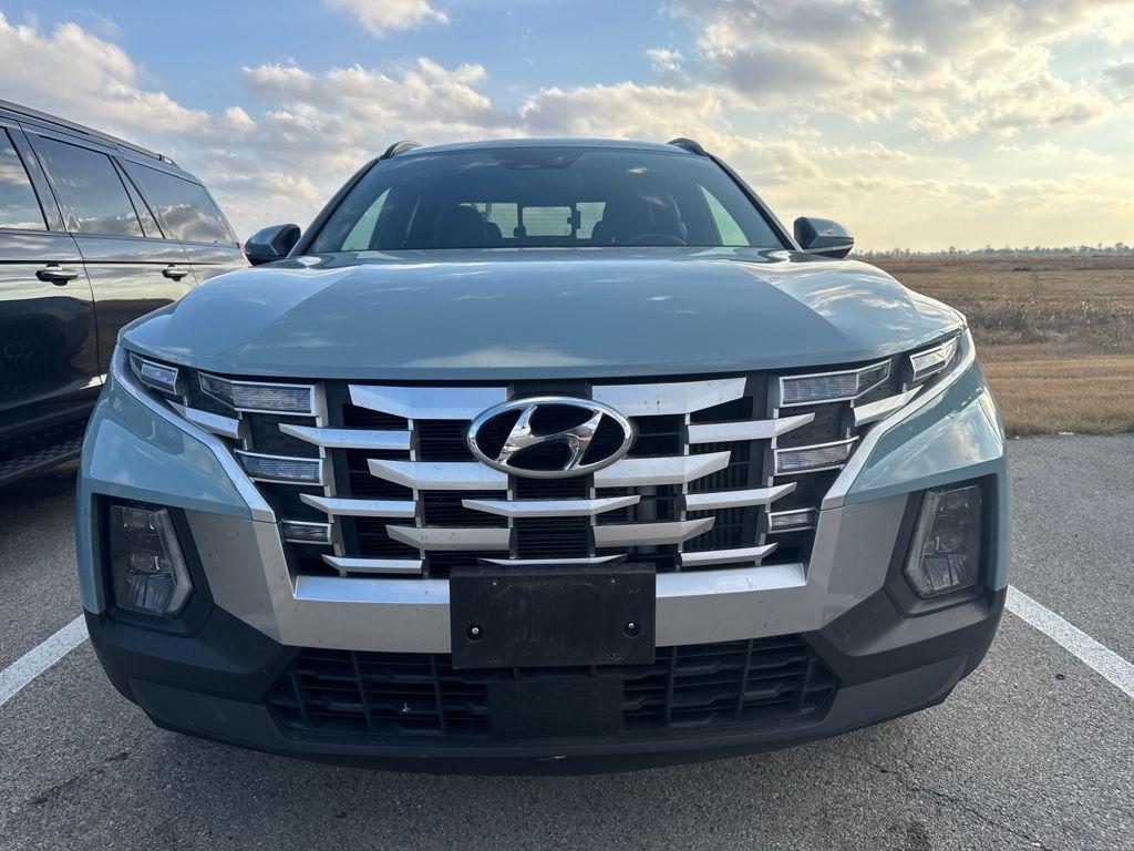 used 2023 Hyundai SANTA CRUZ car, priced at $27,995