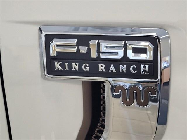 new 2025 Ford F-150 car, priced at $71,789
