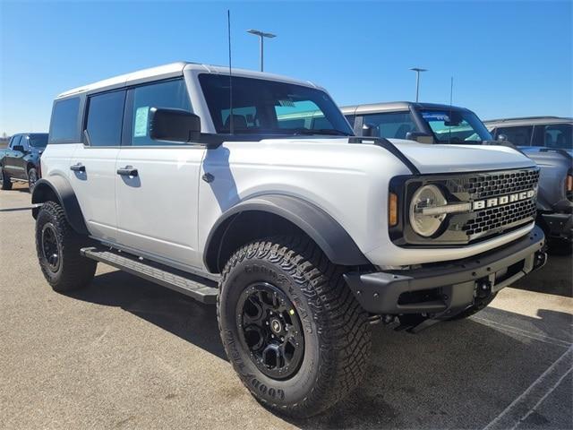 new 2023 Ford Bronco car, priced at $62,995