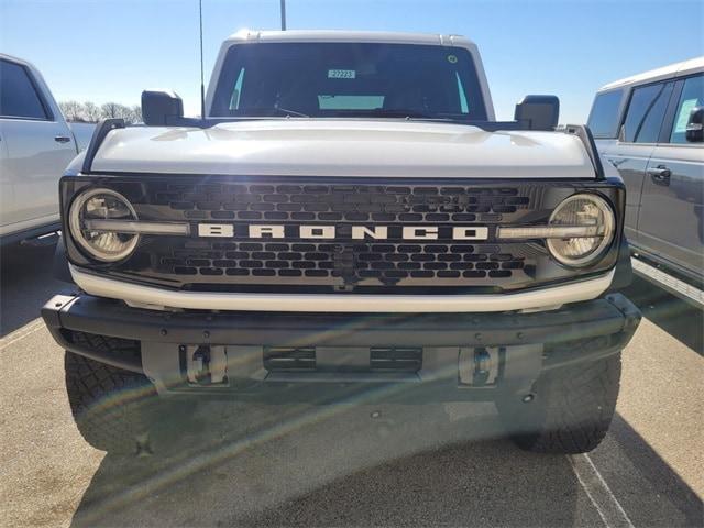 new 2023 Ford Bronco car, priced at $62,995