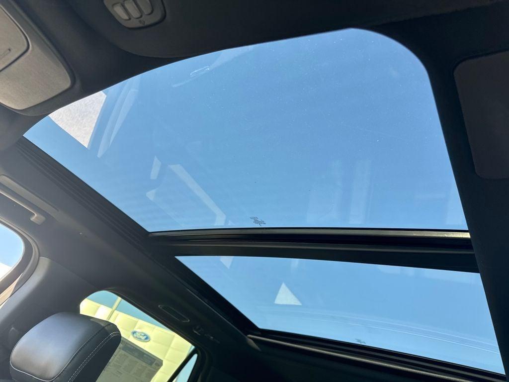 new 2025 Ford Expedition car, priced at $80,543