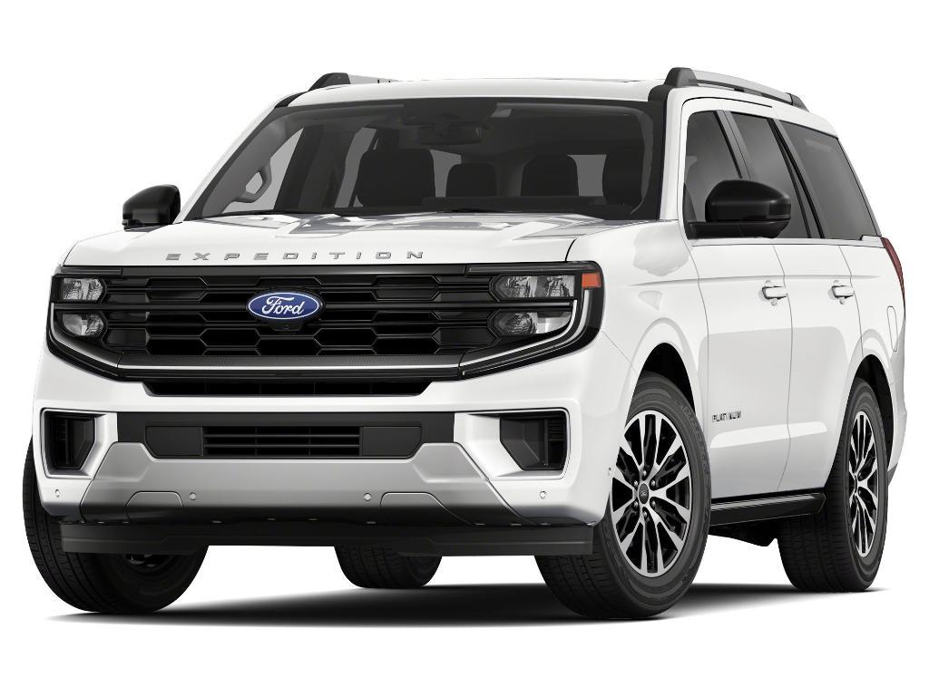 new 2025 Ford Expedition car, priced at $80,543