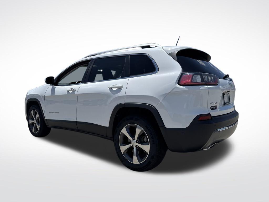 used 2019 Jeep Cherokee car, priced at $16,995