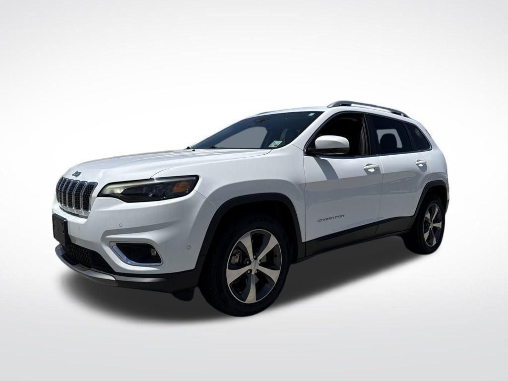 used 2019 Jeep Cherokee car, priced at $16,995