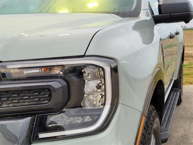 new 2024 Ford Ranger car, priced at $41,416