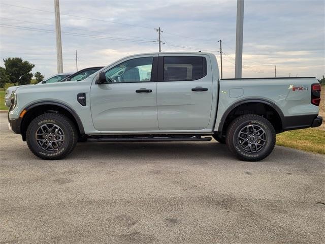 new 2024 Ford Ranger car, priced at $46,010