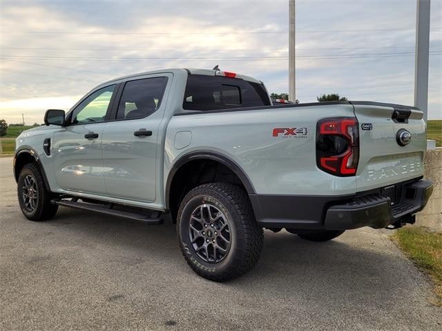 new 2024 Ford Ranger car, priced at $46,010