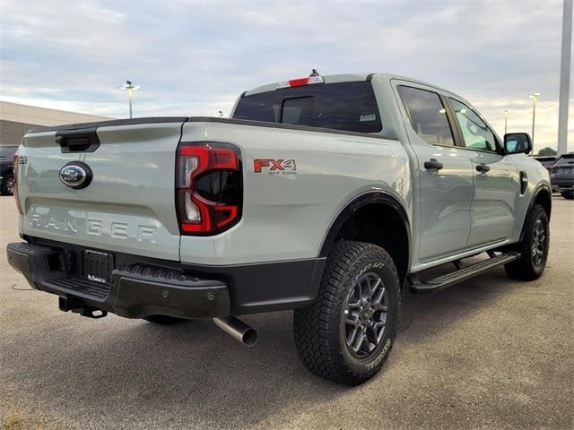 new 2024 Ford Ranger car, priced at $46,010