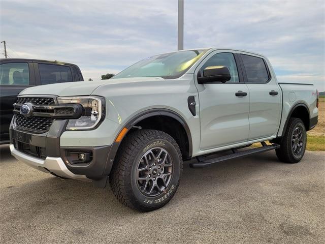 new 2024 Ford Ranger car, priced at $41,416