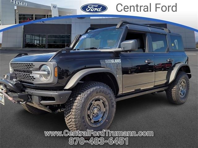 new 2024 Ford Bronco car, priced at $59,495