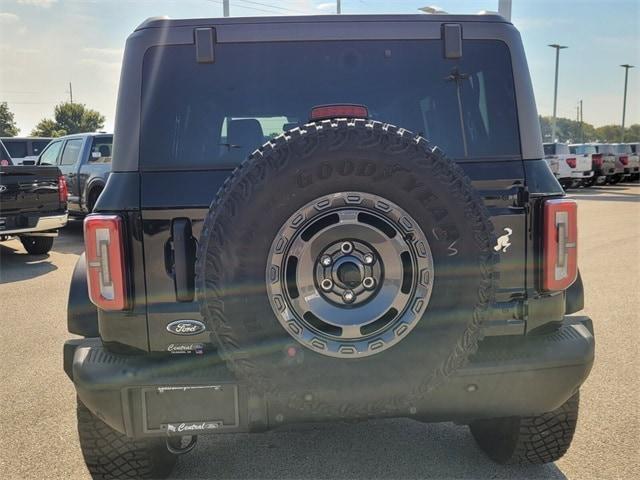 new 2024 Ford Bronco car, priced at $59,495