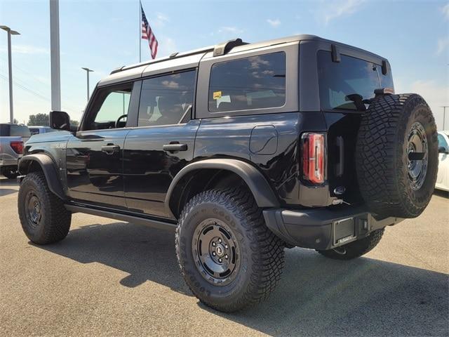 new 2024 Ford Bronco car, priced at $59,495