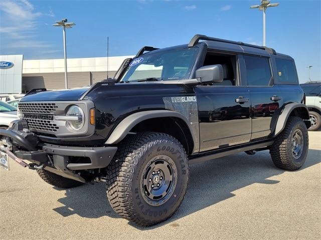 new 2024 Ford Bronco car, priced at $59,495