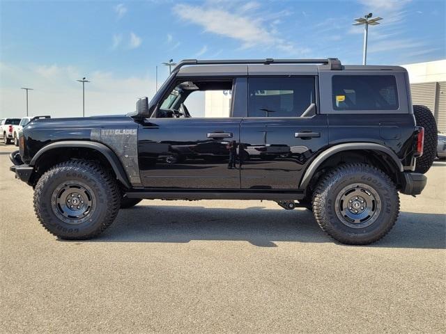 new 2024 Ford Bronco car, priced at $59,495