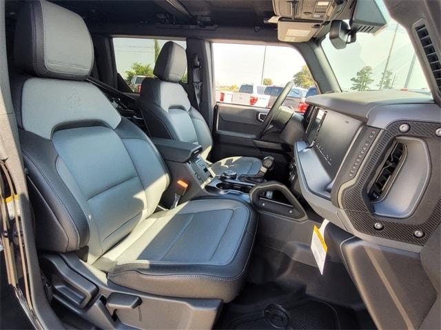 new 2024 Ford Bronco car, priced at $59,495