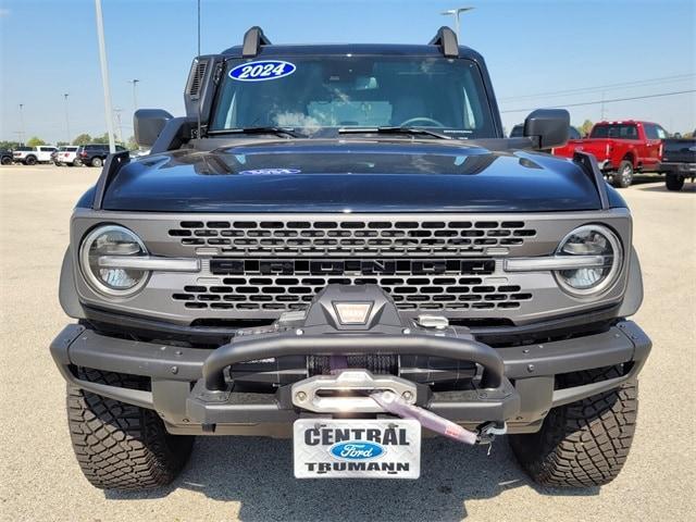 new 2024 Ford Bronco car, priced at $59,495