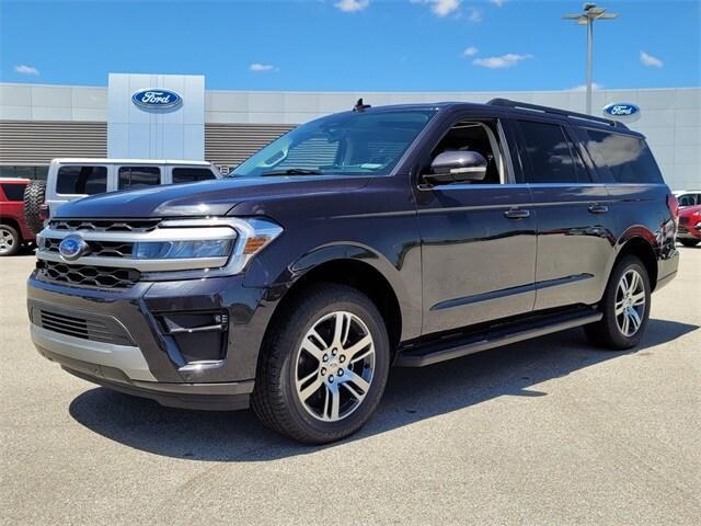 new 2024 Ford Expedition Max car, priced at $69,600
